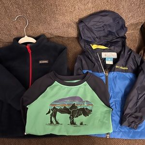 Toddler boy bundle